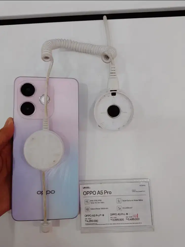 Oppo A5 Pro/ 128GB & 256GB