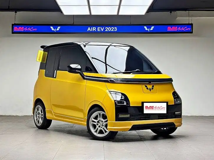 Wuling Air Ev Long Range 2023 Istimewa #BJM2#