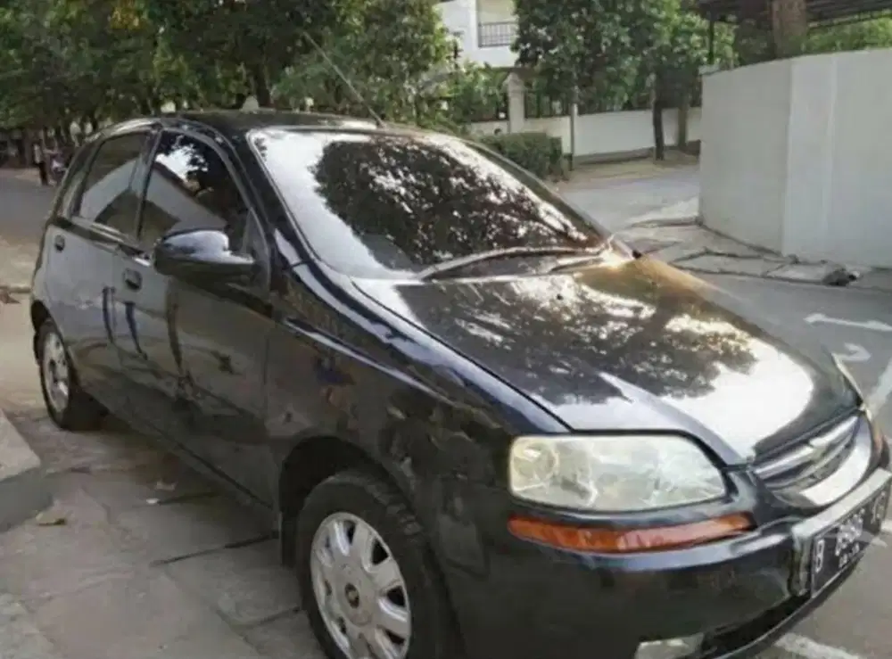 Chevrolet Aveo 2004 Manual