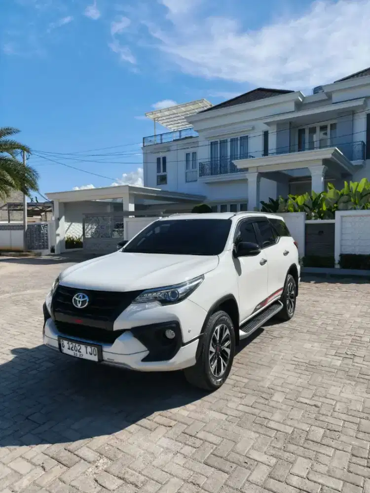 VRZ 2.4 TRD 2017