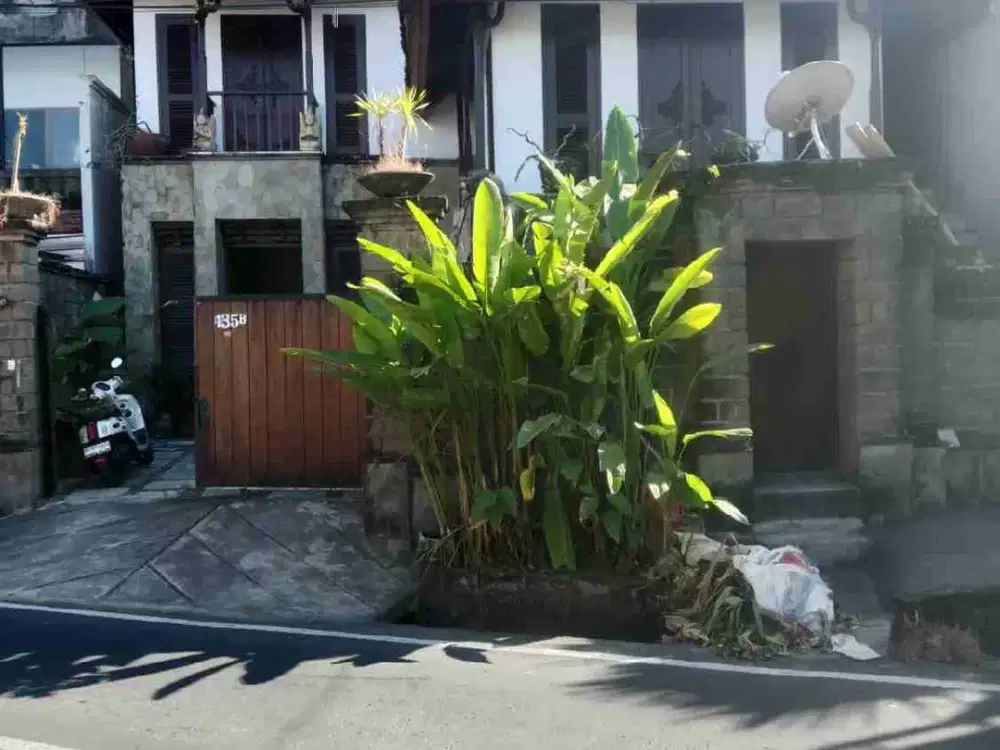 Villa Di Utama Sedap Malam Kesiman Dekat Renon Sanur Hangtuah Waribang