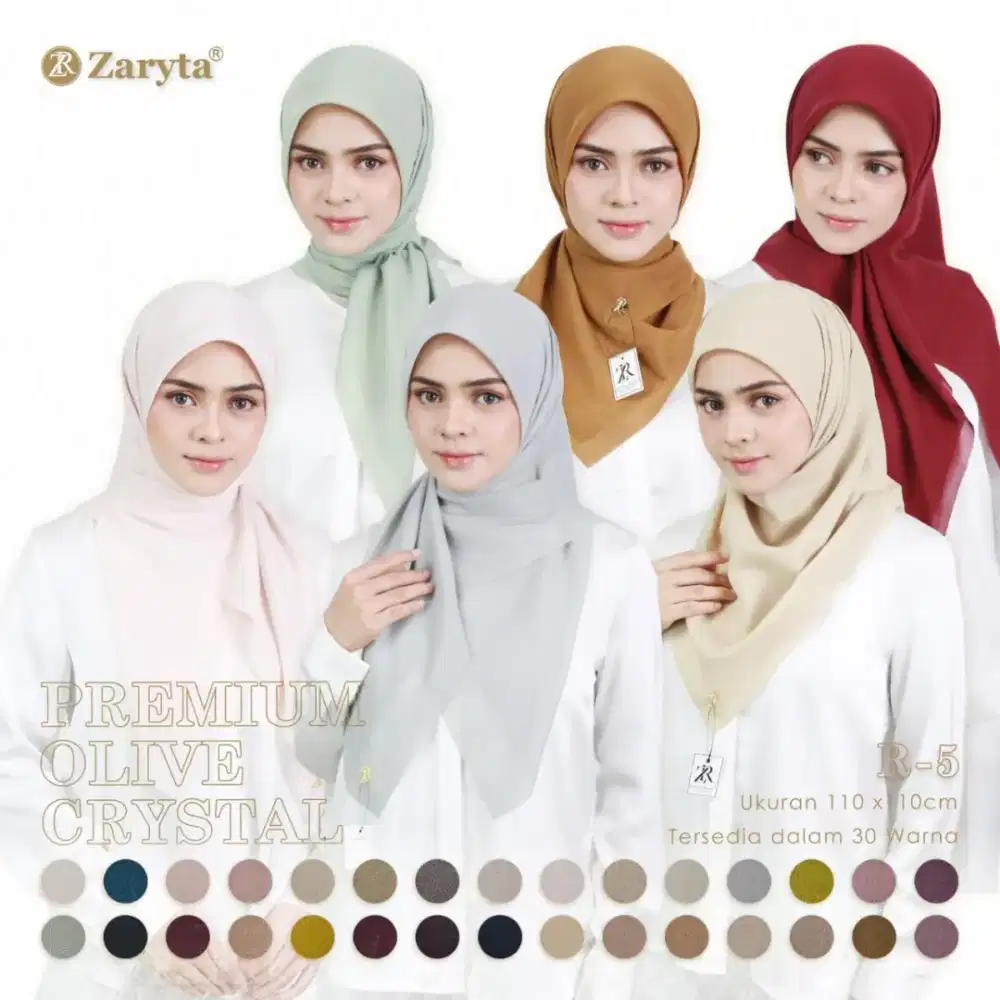 Lowongan penjaga toko hijab