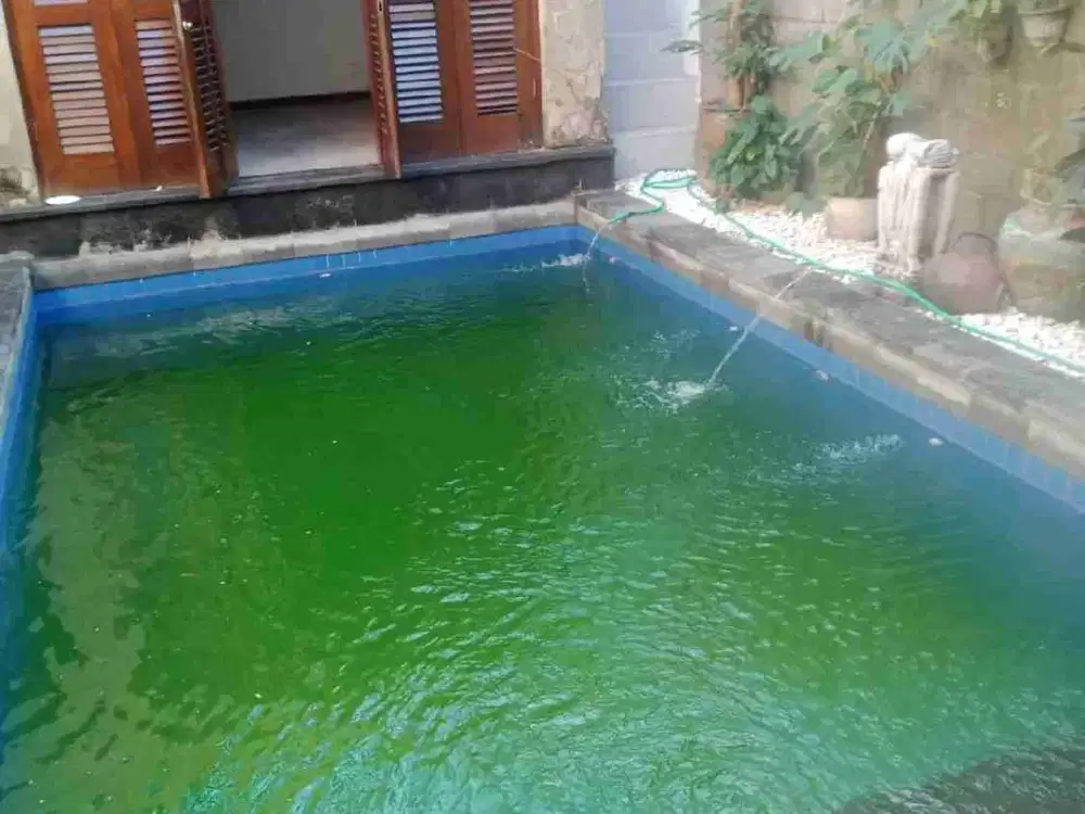 di jual villa lantai 2 di jln utama sedap malam sanur