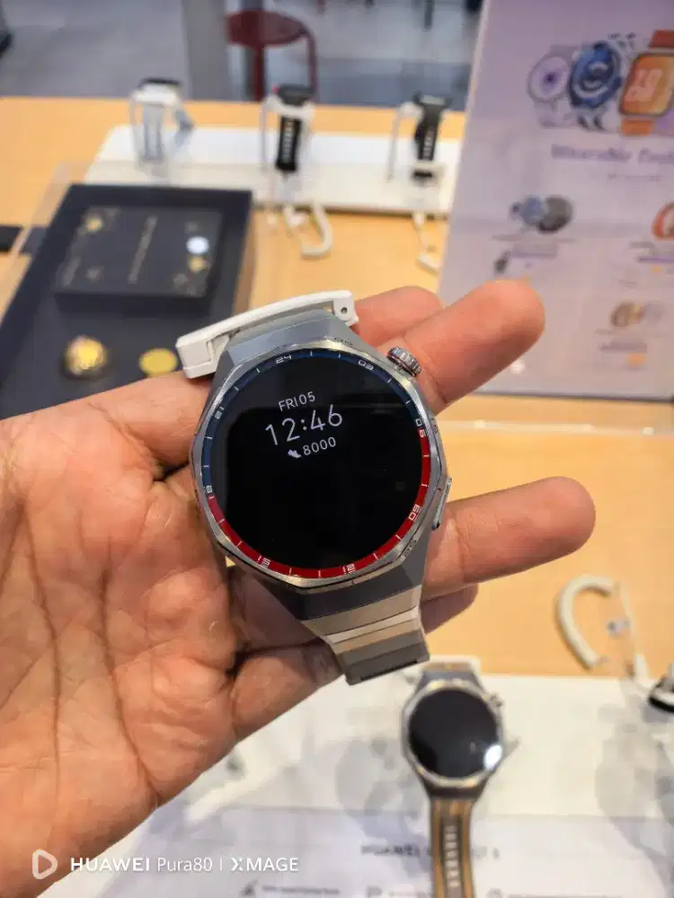 HUAWEI WATCH GT6 PRO SERIES GARANSI RESMI