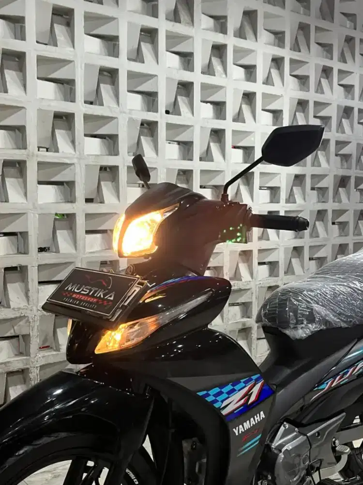 YAMAHA JUPITER Z1 2025 - Chintia Mustika