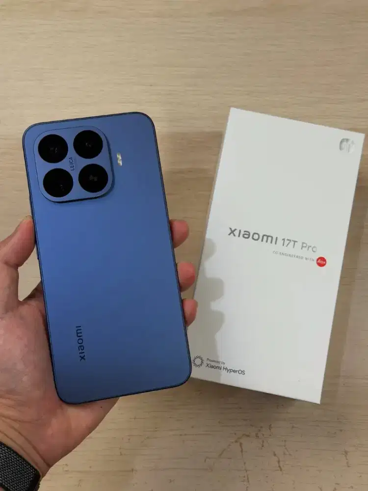 Pre order Xiaomi 17T benefit up to 1.3Jt di Erafone Sudirman