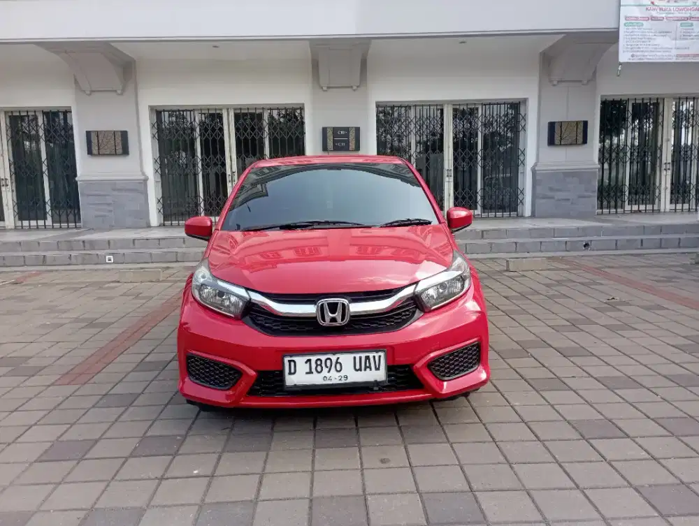 honda all new brio s 1.2 MANUAL 2019