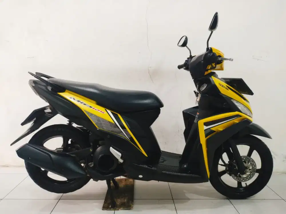 Yamaha Mio M3 th 2019 mulus siap gas