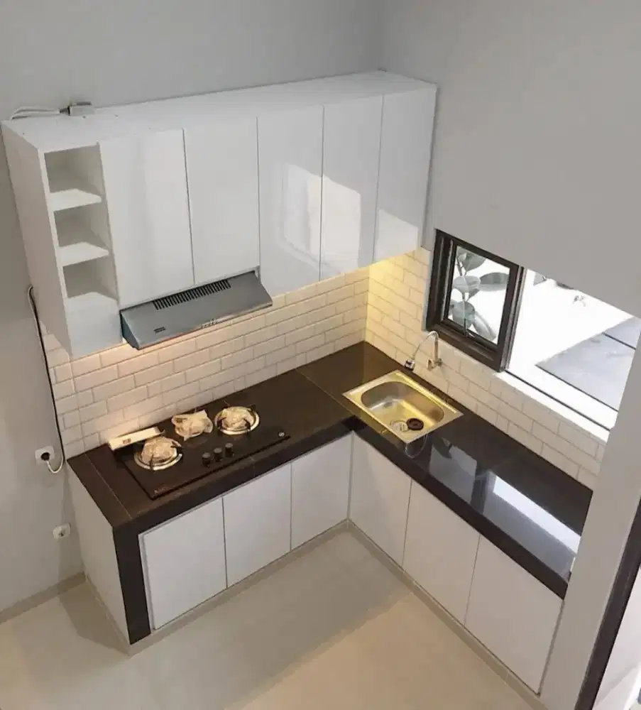 Kitchen set minimalis
