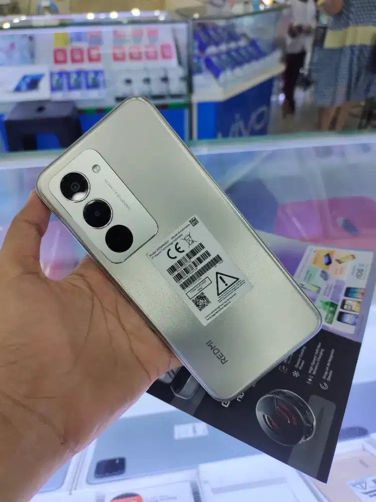 Promo Cicilan Redmi 15 8 256GB