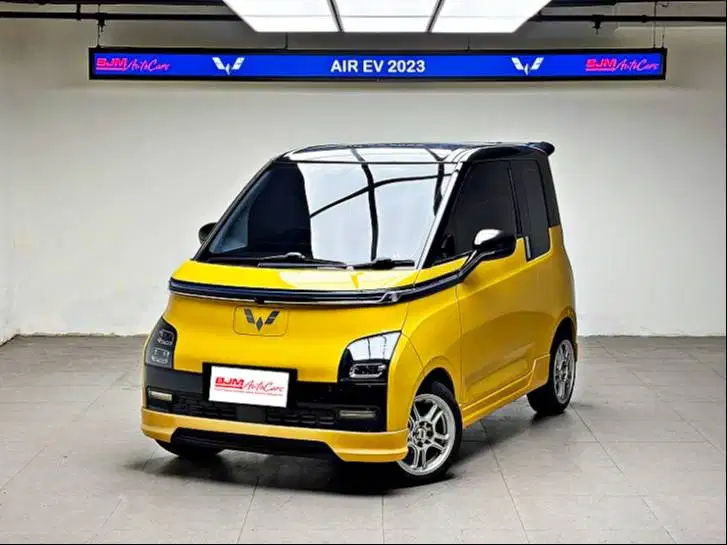Wuling Air Ev Long Range 2023 Istimewa #BJM3#