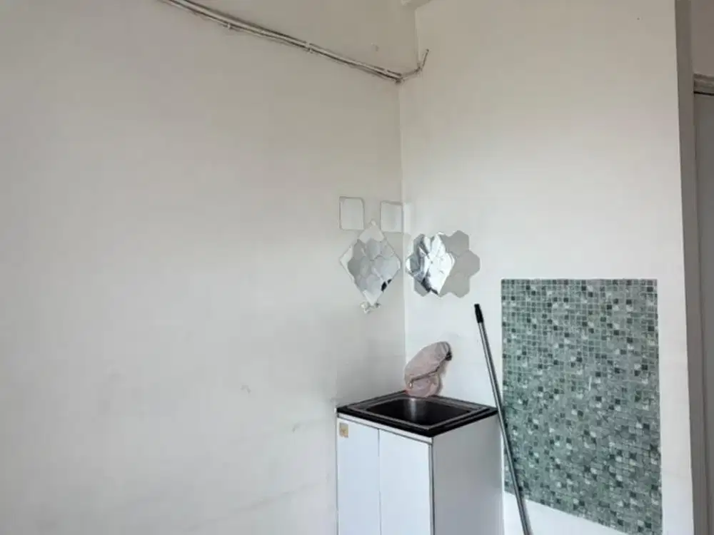 APARTEMEN GREEN PRAMUKA CITY 2 KOSONGAN PENELOPE ATAS MALL TOWER ADA DUA AC HOOK KOTA PUSAT JAKARTA