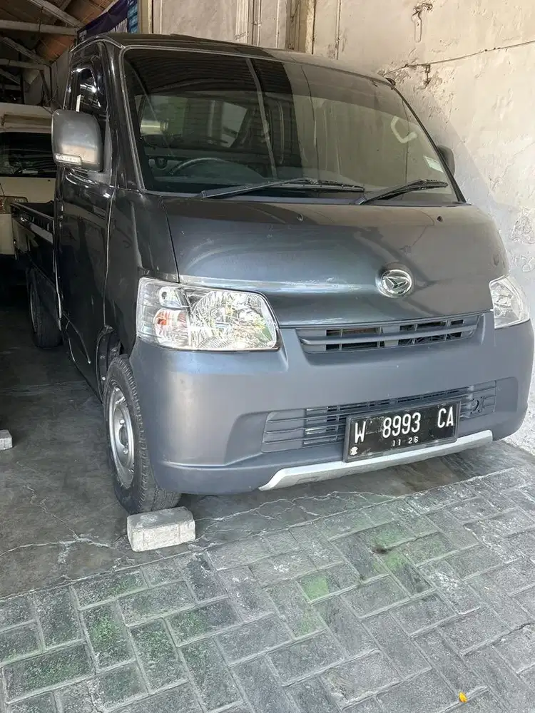 GrandMax Pu (1.3) Ac Tape th2016