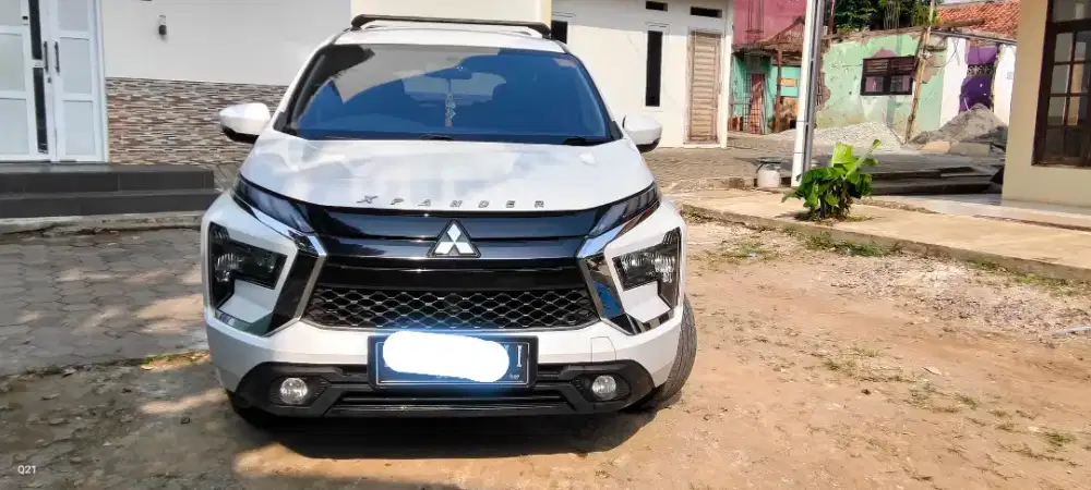 XPANDER GLS 2022 MATIC CVT