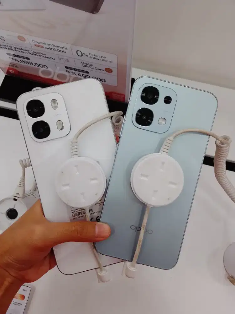 Oppo A6s & Oppo A6 Pro