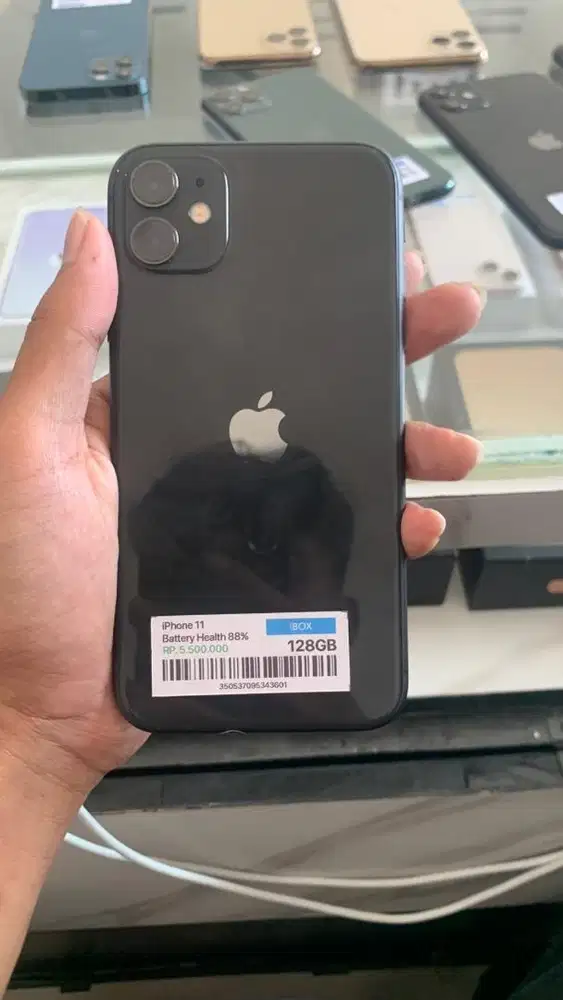 iphone 11 128GB ibox