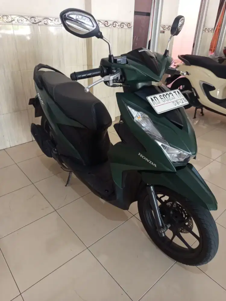 Beat FI deluxe bagus