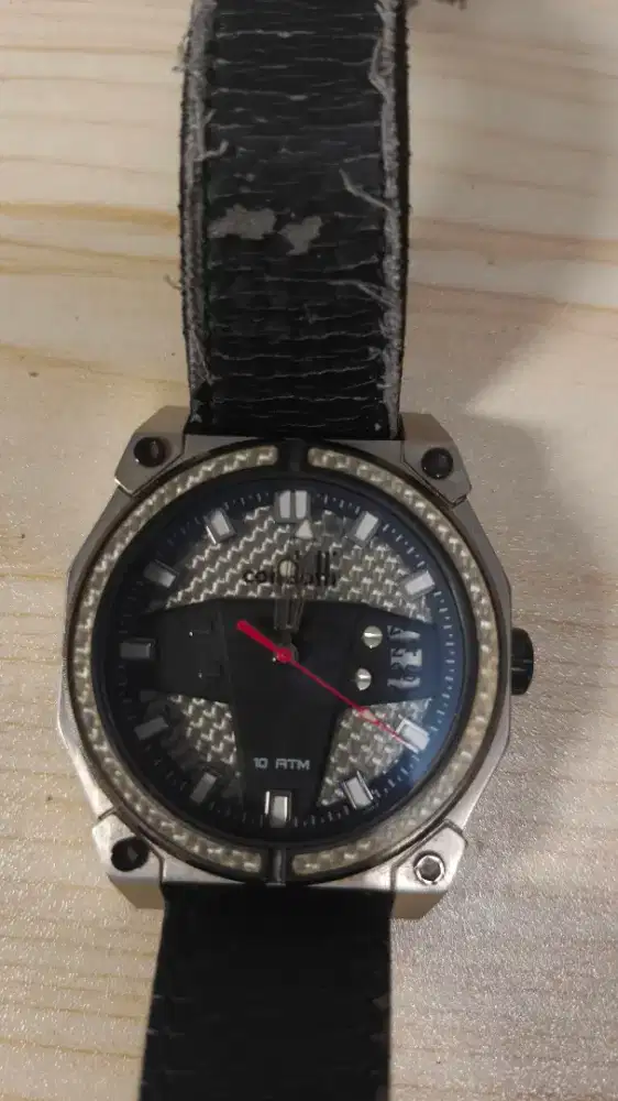 Jam Tangan CONDOTTI VELOCITA CN3058 ada box