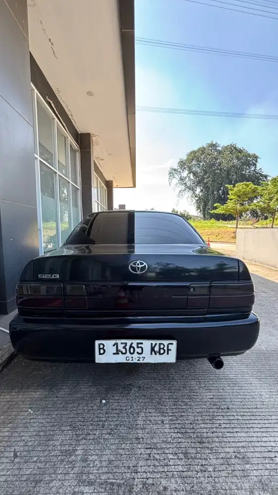 Toyota Corolla 1994 Bensin