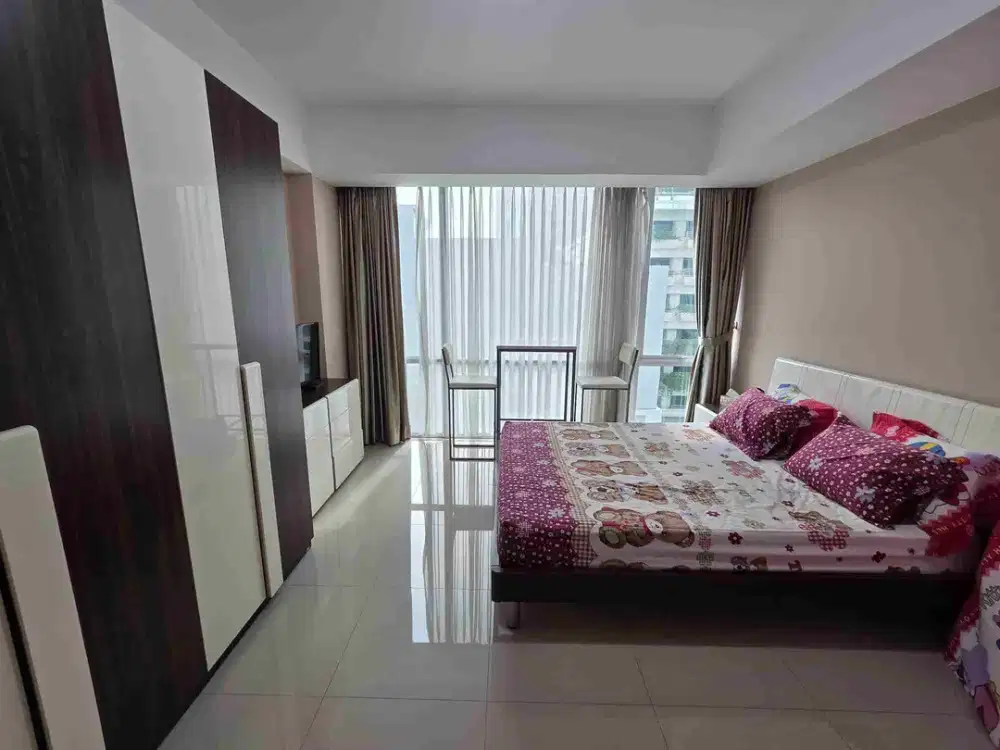 jual murah Apartemen U Residence karawaci
