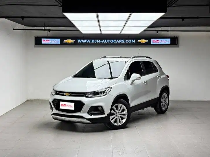 Chevrolet Trax Premier 2018 AT Siap Pakai #BJM3#