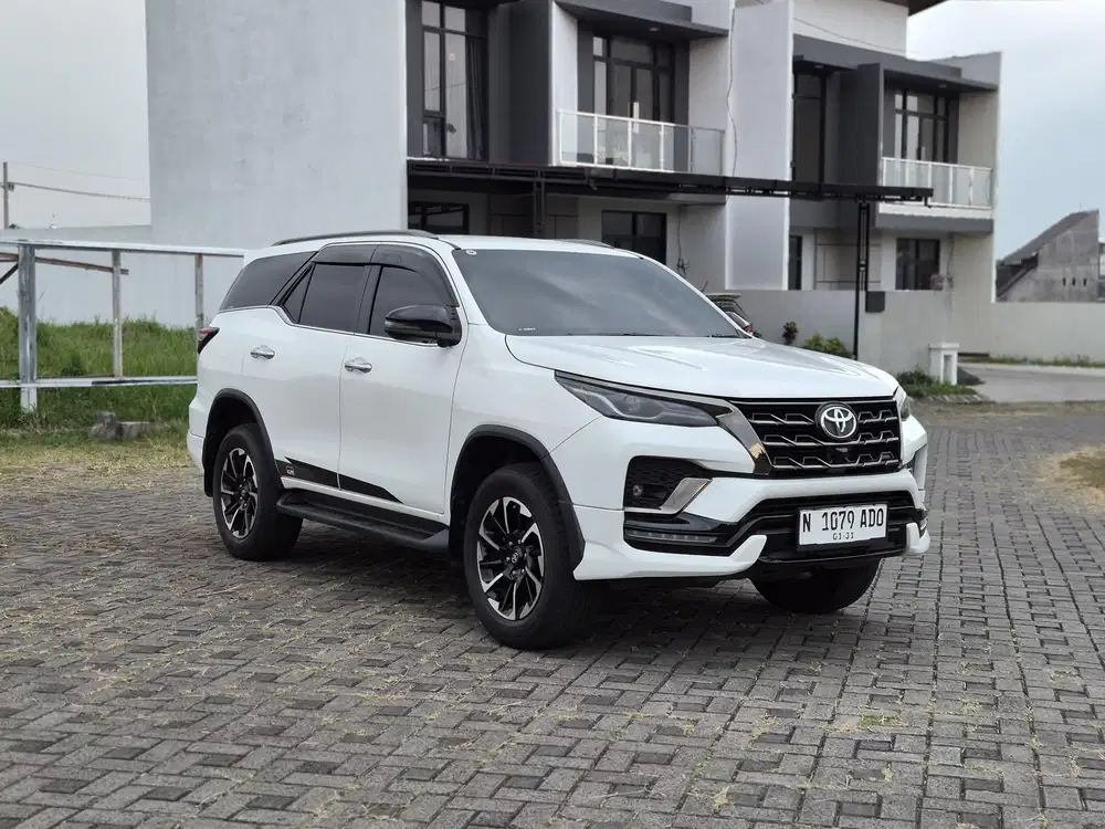 Toyota Fortuner 2022 Diesel