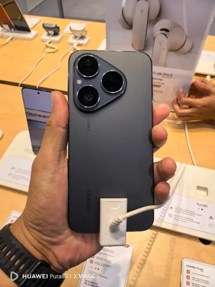 HUAWEI PURA 80 GARANSI RESMI