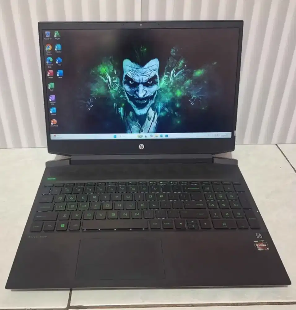 HP Pavilion Gaming 15 - EC0XXX