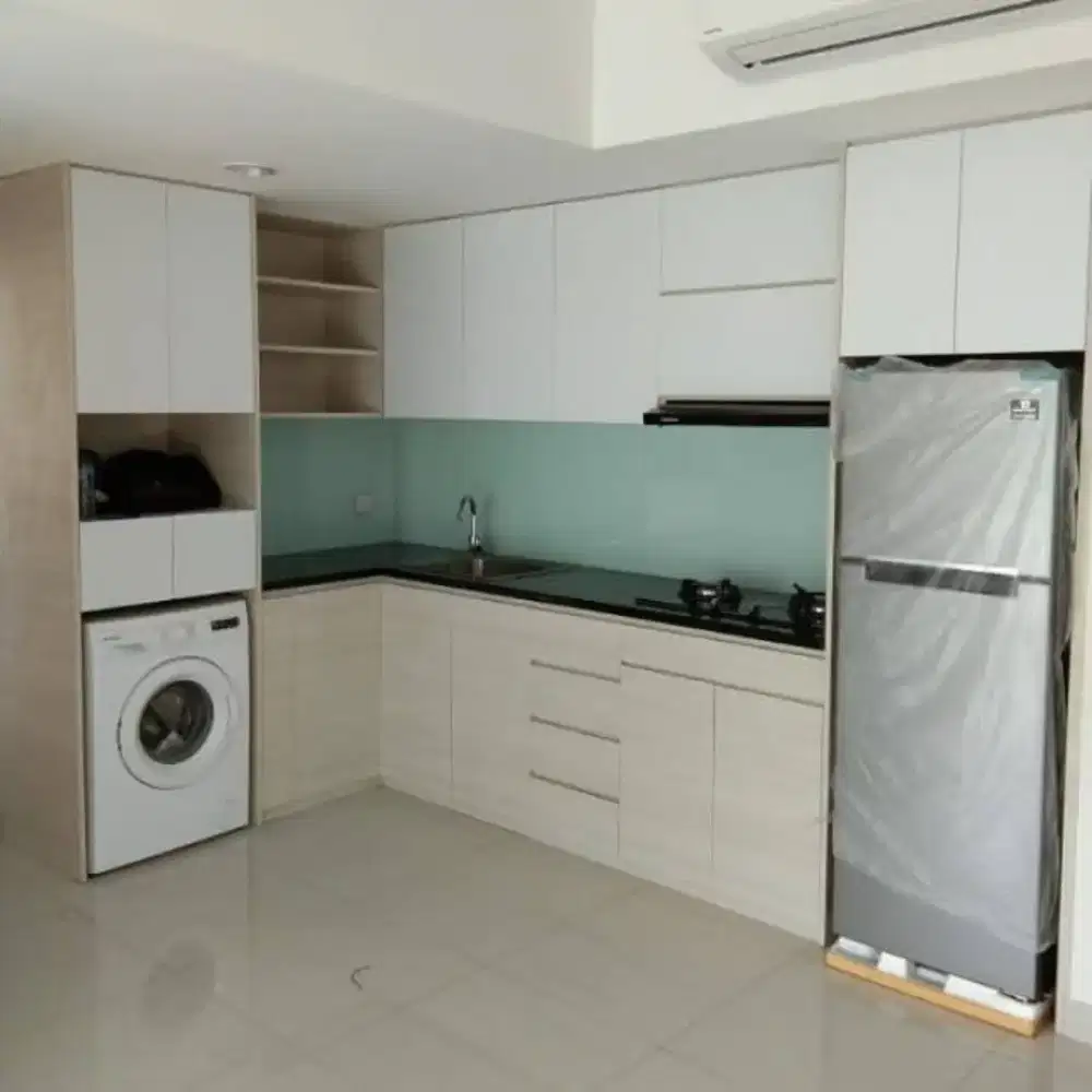 Kitchen set minimalis