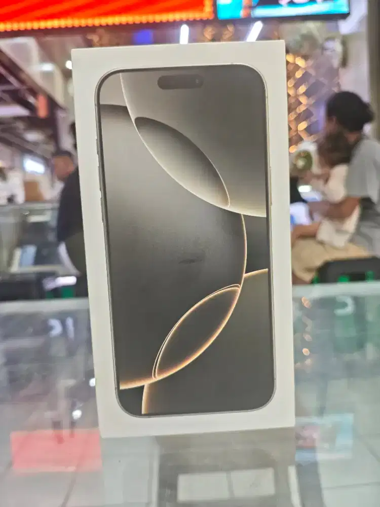 iPhone 16 Pro Max 512 iBox NEW