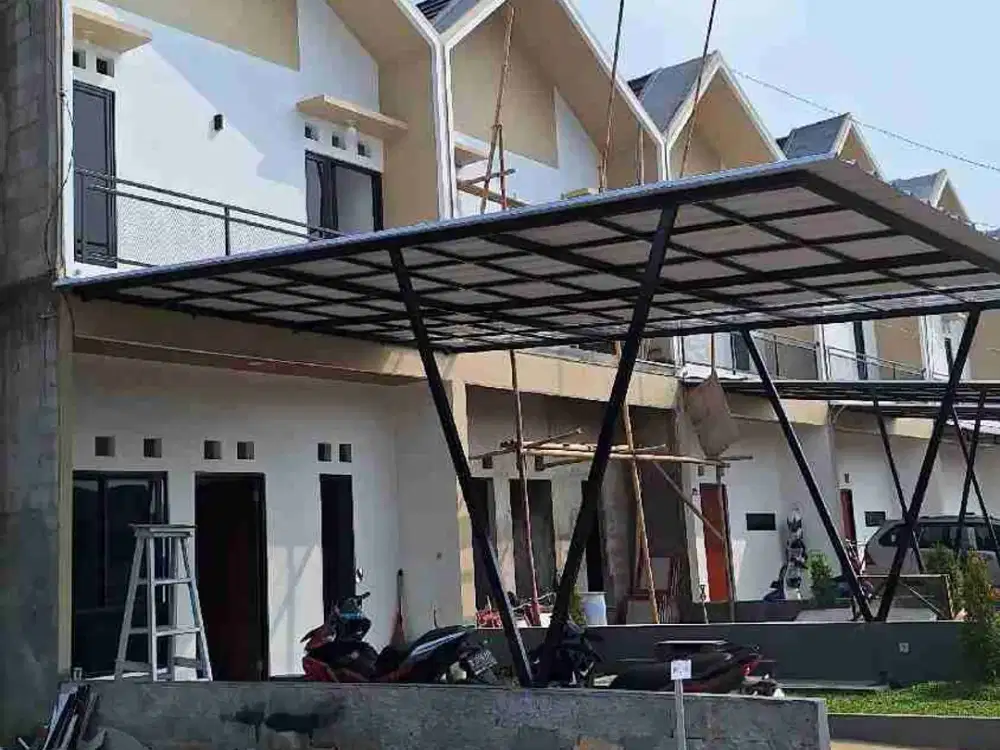 RUMAH 2 LANTAI HARGA MURAH