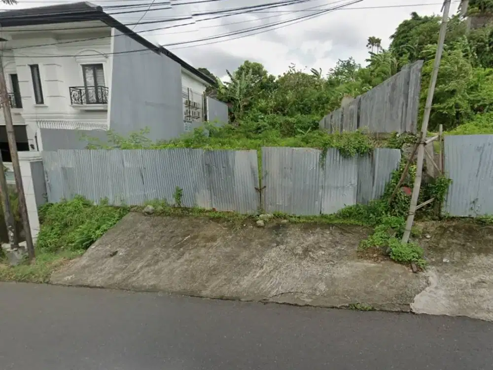 Disewakan Tanah Lokasi Ramai di Jl. Rajabasa Semarang