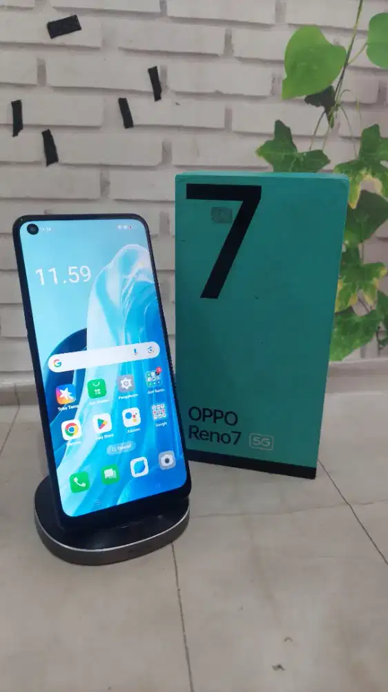 Oppo reno 7 8/256 5G