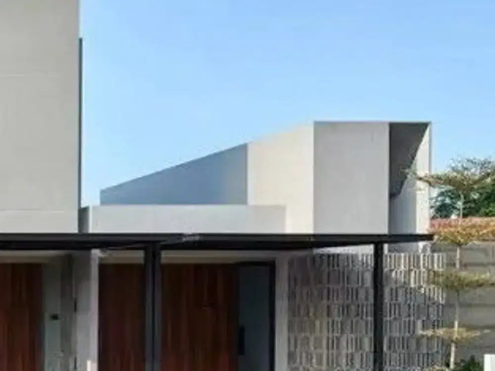 Rumah Modern Discovery Altezza Kawasan Premium (SP 0516 MA)