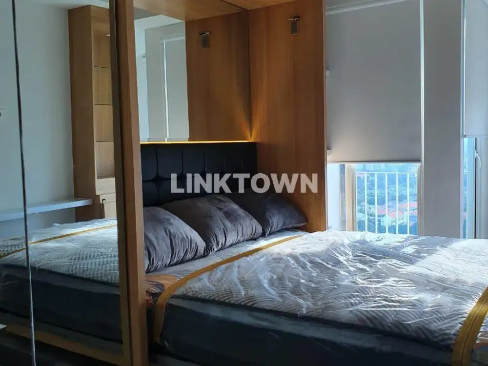 Disewakan Apartemen Fully Furnish dengan View Terbaik di Apartemen Amor Pakuwon City