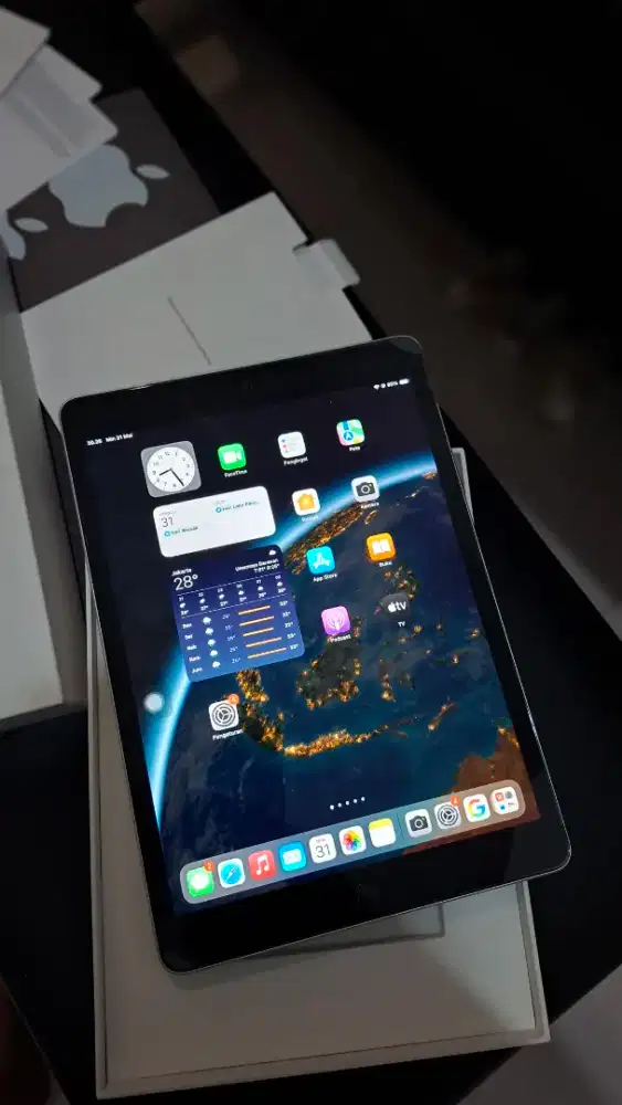 iPad 9 iBox resmi