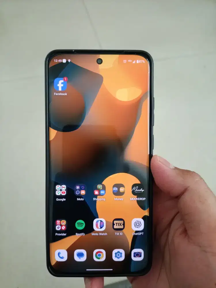 Motorola Fusion 70