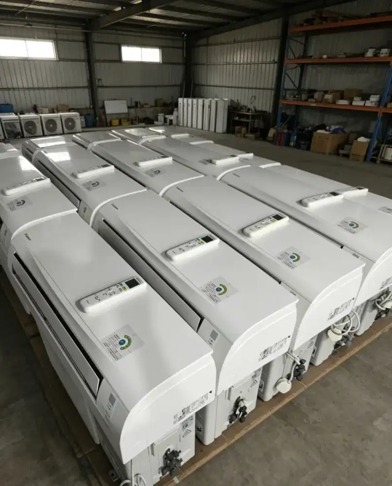 ac daikin 1 pk bekas kantor