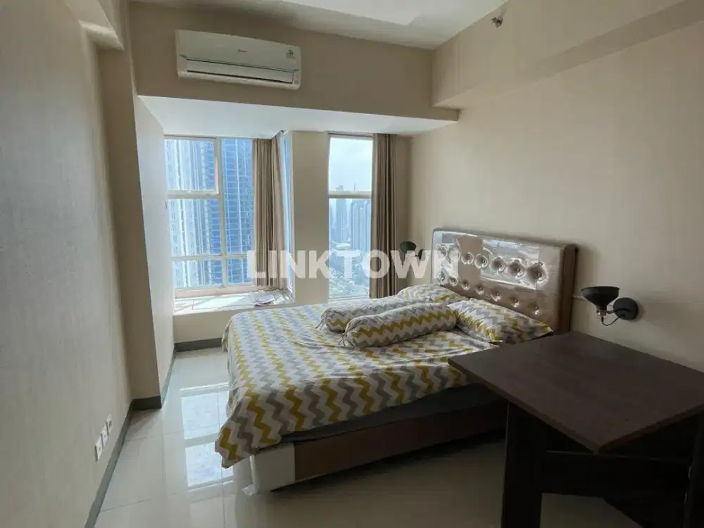 Apartemen Type Studio Connecting Supermall di Anderson