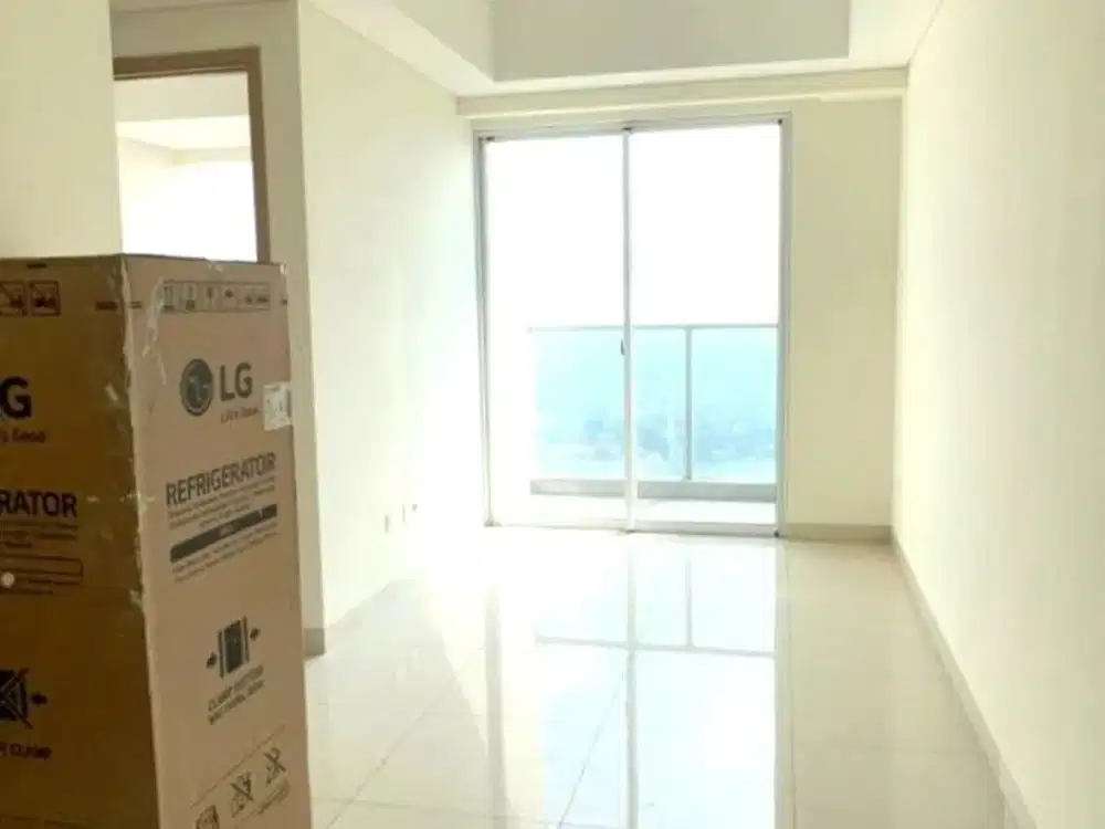 Apartemen sedayu city suites tower Melbourne size 60m Kelapa Gading Jakarta Utara