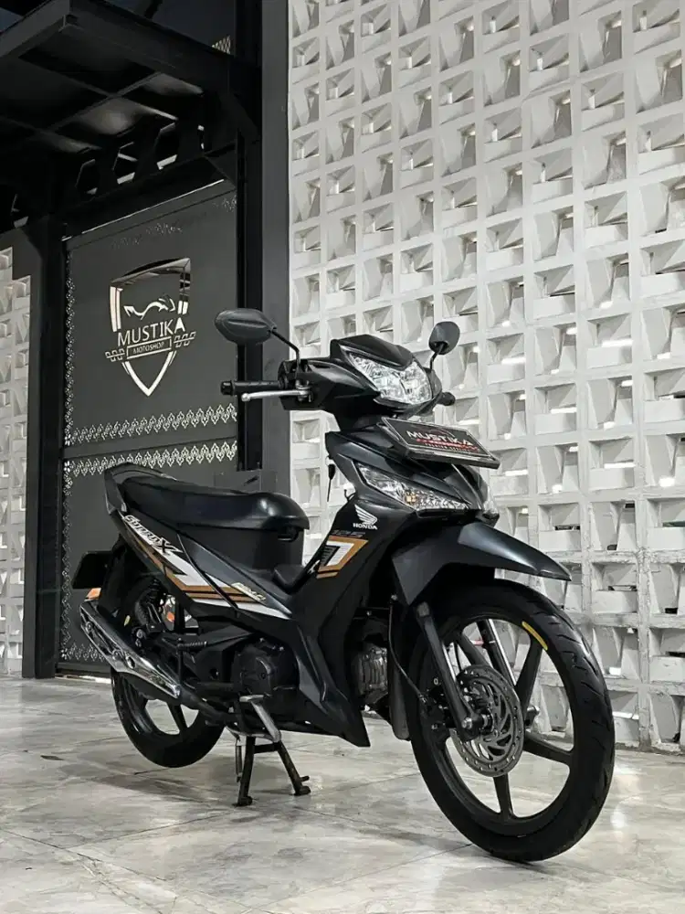 HONDA SUPRA X 125 2024 - Chintia Mustika