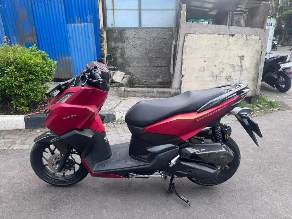 Honda vario 160 2022 full carbon dcs