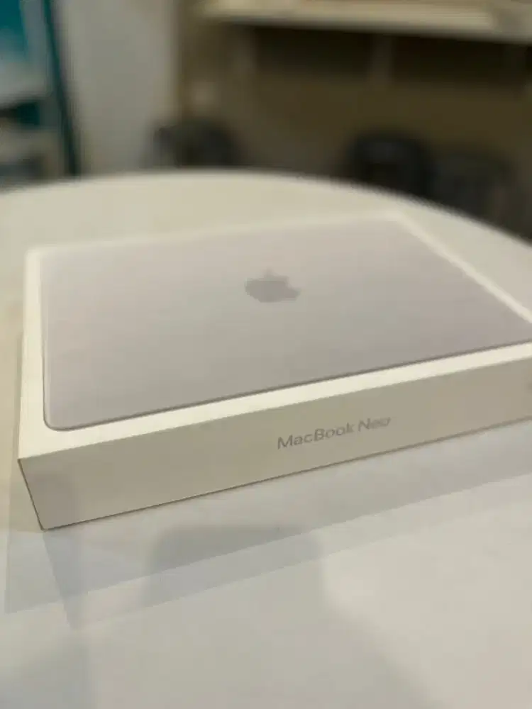 New Macbook Neo 8/256GB Resmi