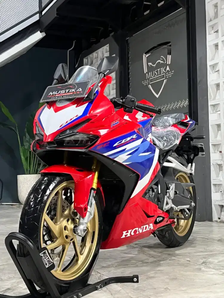 Warna Favorit‼️CBR 250 Tricolor ABS SP QS 2022. KM4rb. DANNY Mustika