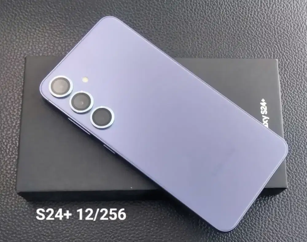 Samsung S24 plus 12/256
