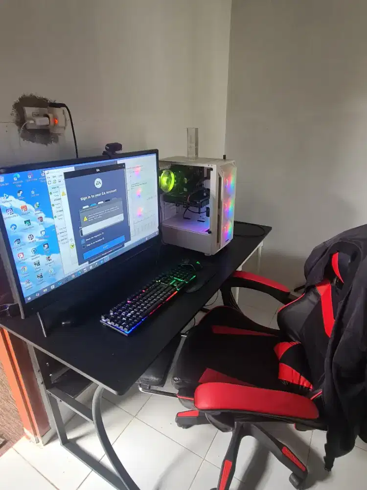 PC Gaming Core i5 9400 F RTX 2060 Super 8 Gb