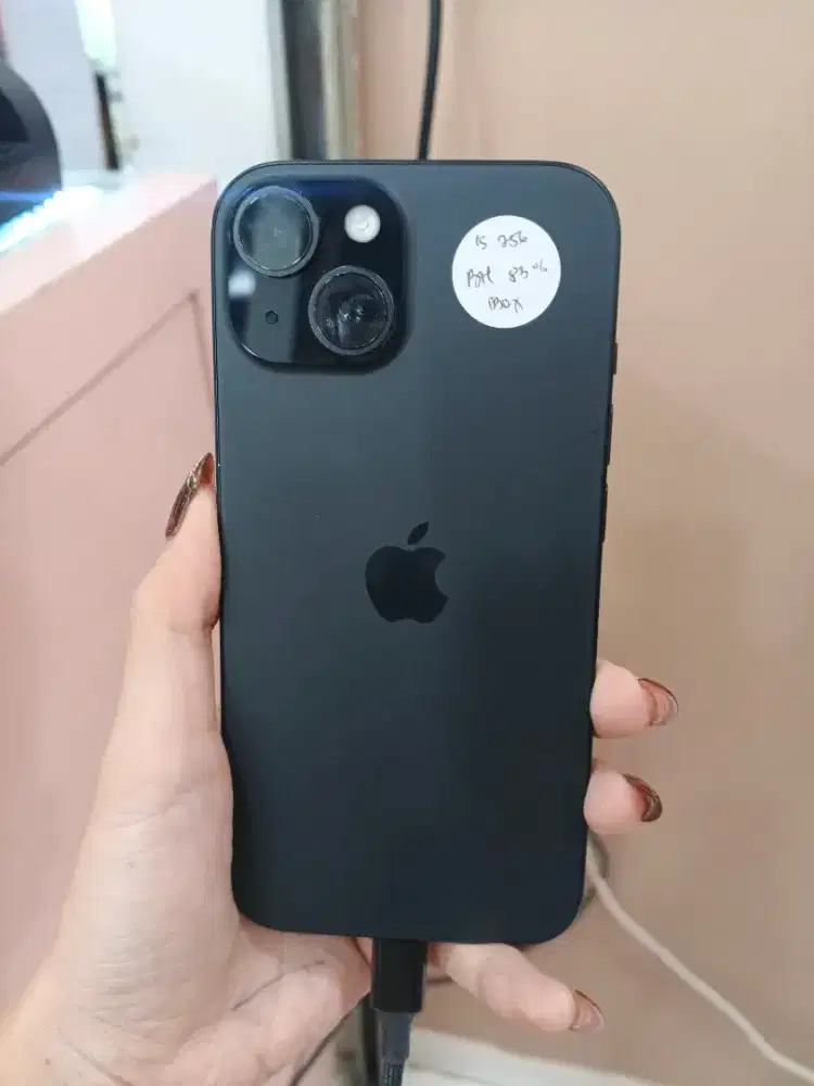 Cicilan IPhone 15