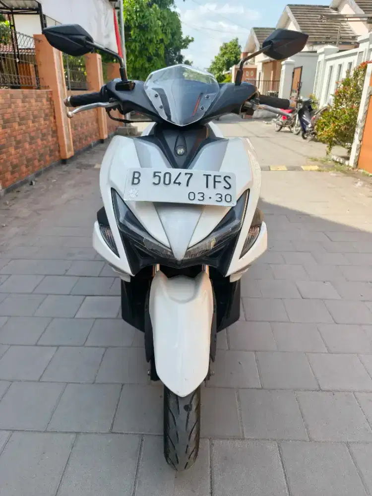AEROX 2020 TYPE ABS