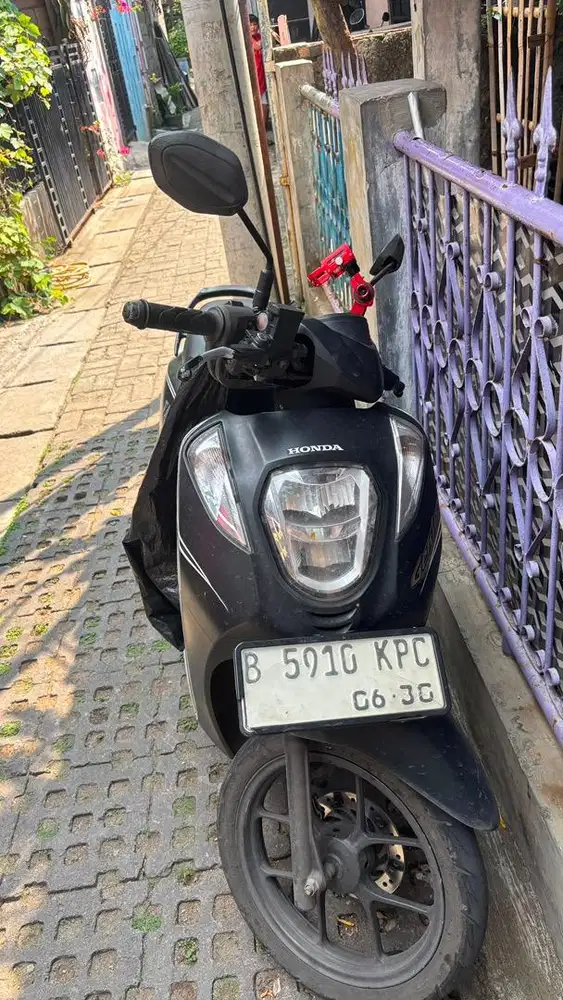 Genio 2019 dijual snatai