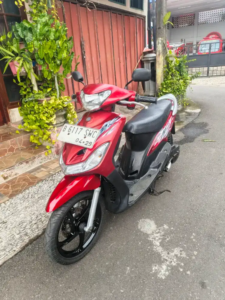 Yamaha Mio smile 2010